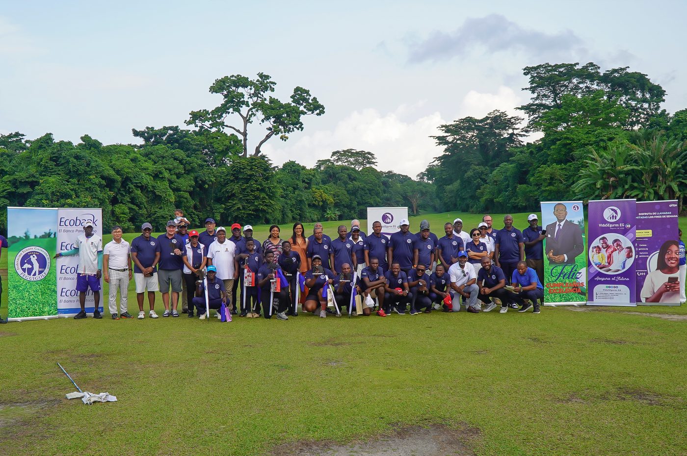 Copa Su Excelencia - Torneo de golf FEGUIGOLF