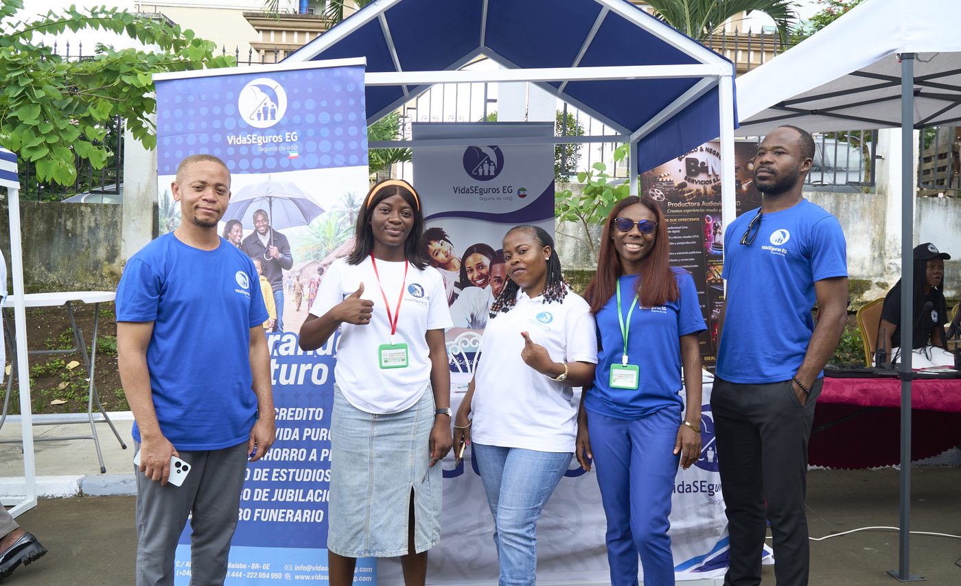 Feria Visionarios Afrimall - VidaSeguros EG